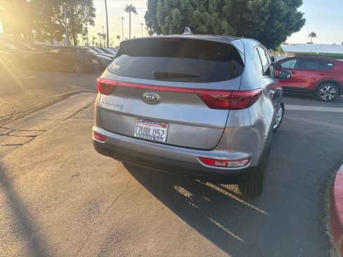 Used 2017 Kia Sportage LX FWD image 20