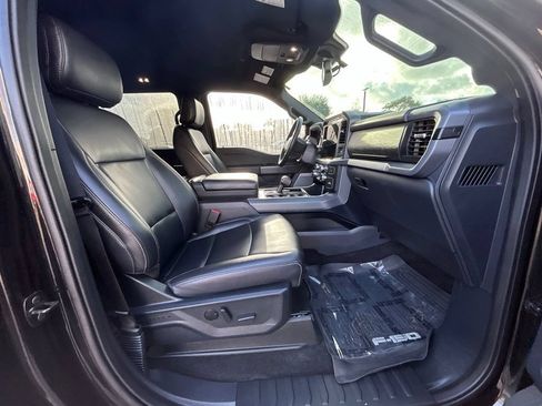 Used 2025 Ford F150 XLT w/ Equipment Group 303A High AWD/4WD image 24