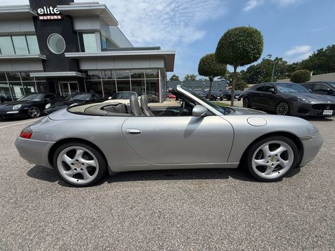 Used 1999 Porsche 911 Cabriolet image 12