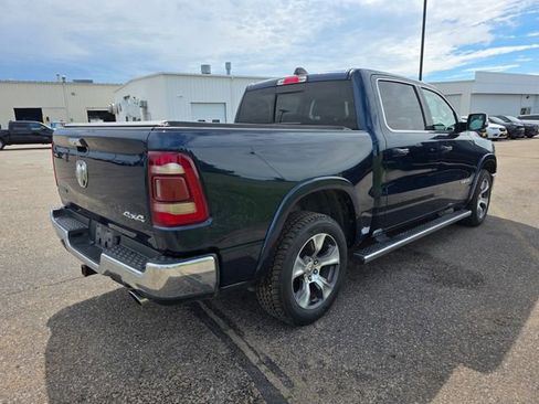 Used 2020 RAM 1500 Laramie AWD/4WD image 3
