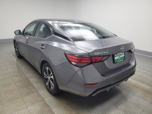 Used 2021 Nissan Sentra SV FWD image 5