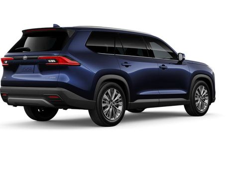 New 2026 Toyota Grand Highlander Platinum image 10