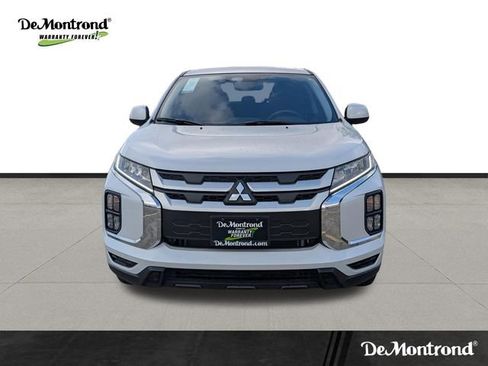 New 2026 Mitsubishi Outlander Sport ES image 2