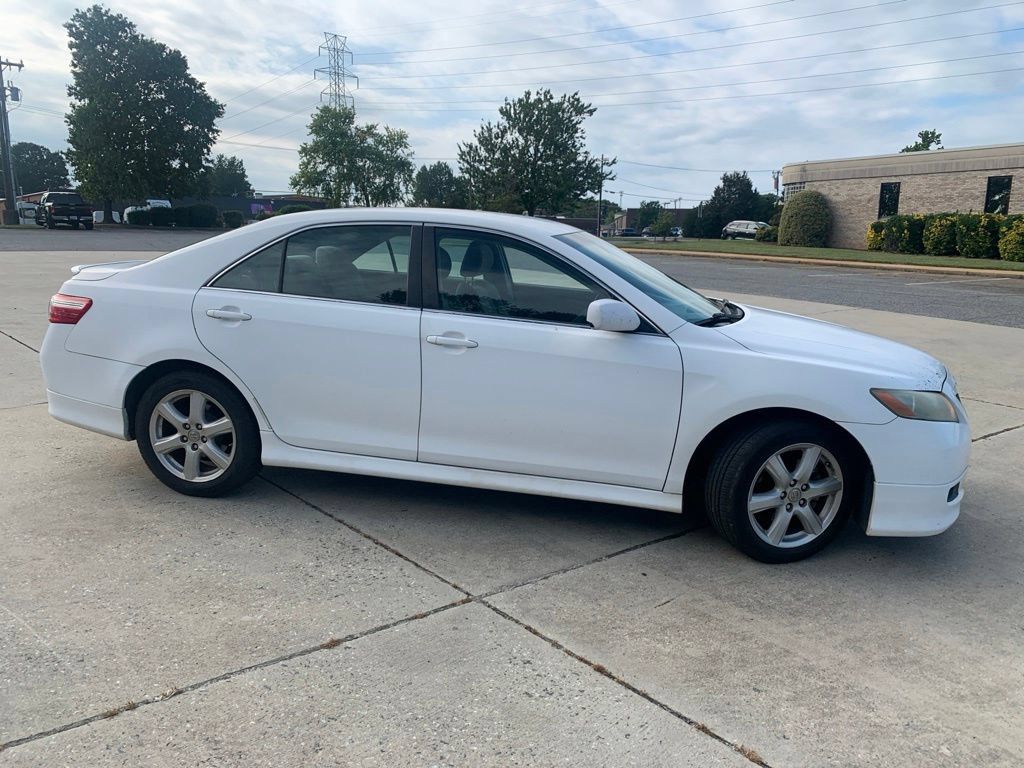 Used 2007 Toyota Camry LE FWD image 10