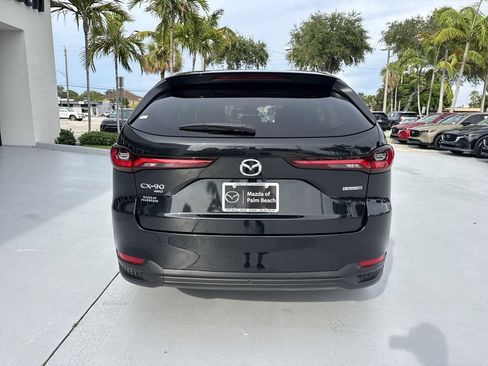 Used 2025 MAZDA CX-90 3.3 Turbo w/ Select Package AWD/4WD image 2