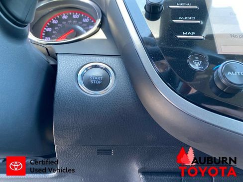 Certified 2020 Toyota Camry XSE FWD image 40