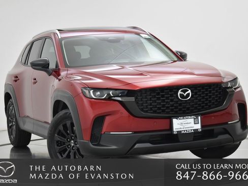 New 2026 MAZDA CX-50 AWD 2.5 S w/ Preferred Pkg image 1