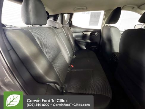 Used 2019 Nissan Rogue Sport S AWD/4WD image 16
