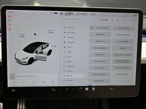 Used 2021 Tesla Model 3 Performance image 28