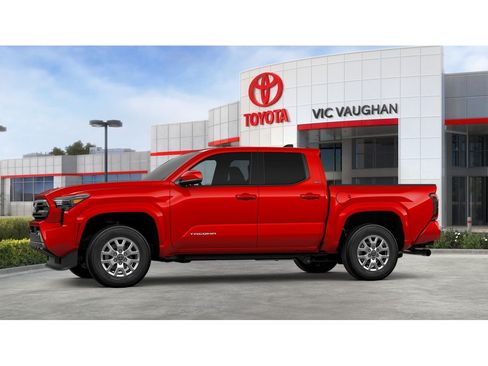 New 2026 Toyota Tacoma SR5 AWD/4WD image 36