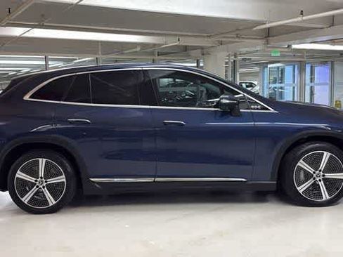 Certified 2023 Mercedes-Benz EQE 350+ 4MATIC SUV image 40