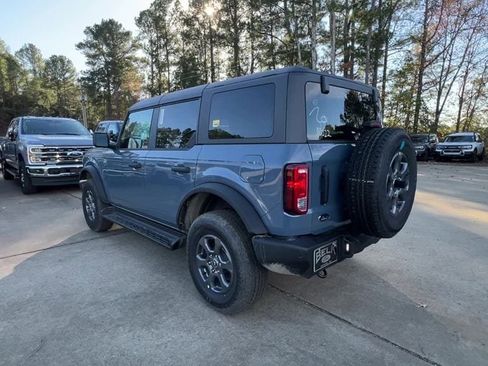 New 2025 Ford Bronco Big Bend image 4