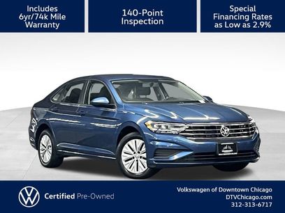 Used 2020 Volkswagen Jetta S