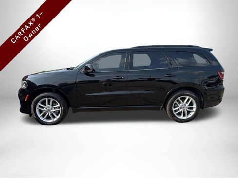 Used 2022 Dodge Durango GT AWD/4WD image 3
