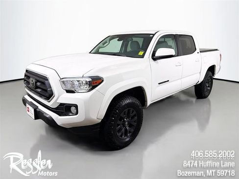Used 2023 Toyota Tacoma SR5 image 1