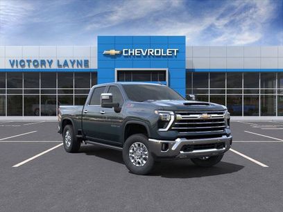 New 2025 Chevrolet Silverado 2500 LTZ w/ LTZ Convenience Package