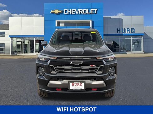 New 2026 Chevrolet Colorado Z71 w/ Technology Package image 9