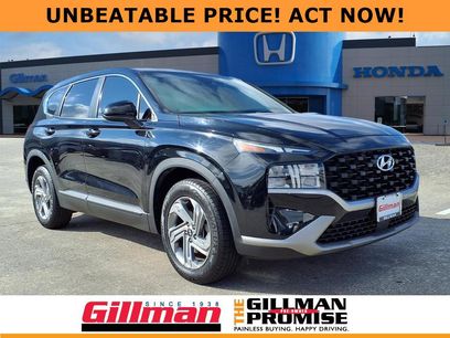 Used 2021 Hyundai Santa Fe SE