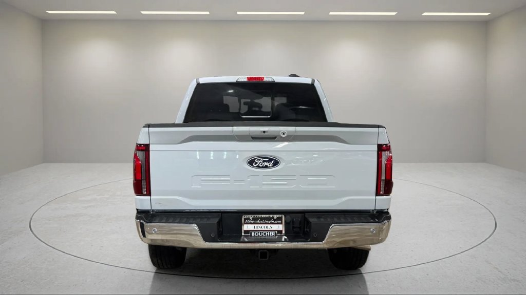 Used 2025 Ford F150 Lariat w/ Equipment Group 501A Mid AWD/4WD image 4