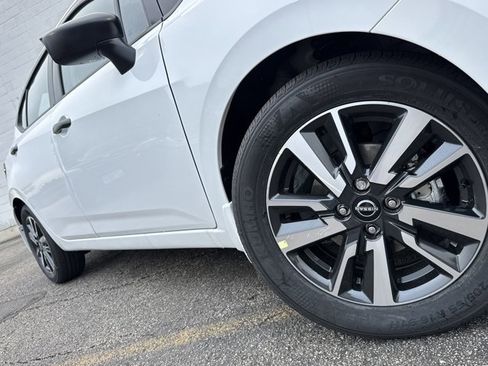 New 2025 Nissan Versa S w/ S Plus Package image 7