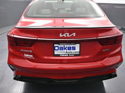 Certified 2024 Kia Forte GT-Line w/ GT-Line Premium Package FWD image 34