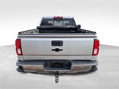 Used 2017 Chevrolet Silverado 1500 LTZ w/ LTZ Plus Package image 3