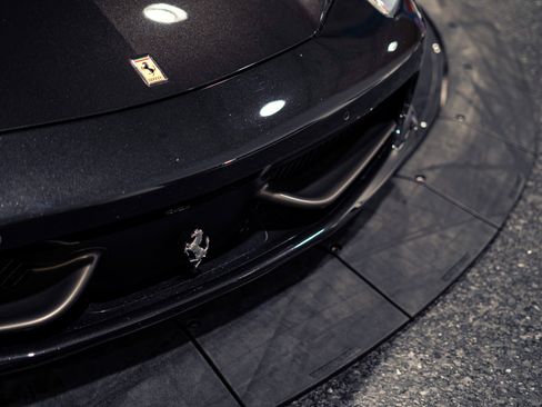 Used 2015 Ferrari 458 Spider RWD image 30