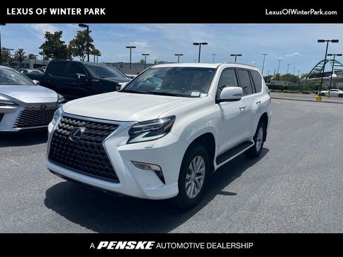 Used 2023 Lexus GX 460 Premium AWD/4WD image 1