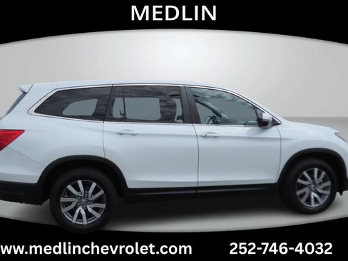 Used 2020 Honda Pilot EX-L image 9