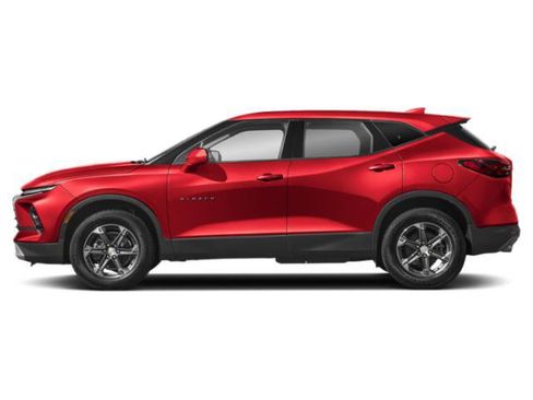 Used 2024 Chevrolet Blazer RS w/ Driver Confidence II Package FWD image 3