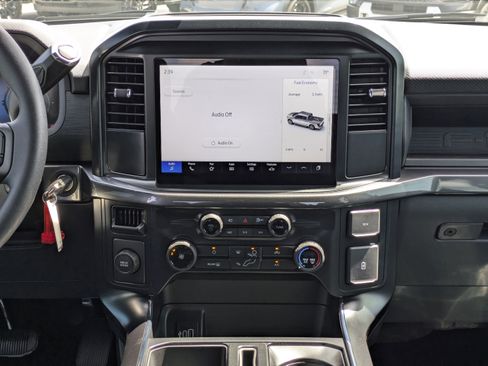 New 2025 Ford F150 STX w/ STX Black Appearance Package image 19