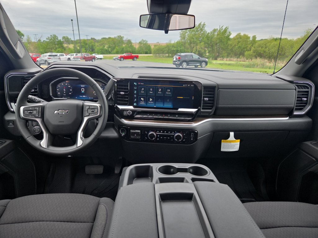 New 2026 Chevrolet Silverado 1500 RST w/ RST Select Package AWD/4WD image 9