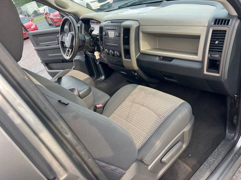 Used 2012 RAM 1500 Tradesman w/ ST Popular Equipment Group AWD/4WD image 20