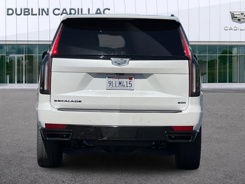 Certified 2024 Cadillac Escalade Sport w/ LPO, ONYX Package AWD/4WD image 5