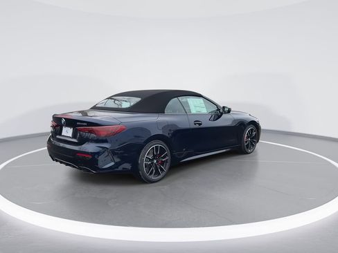 New 2026 BMW 440i xDrive Convertible image 8