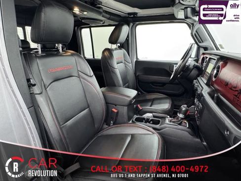 Used 2020 Jeep Gladiator Rubicon w/ Dual Top Group image 64