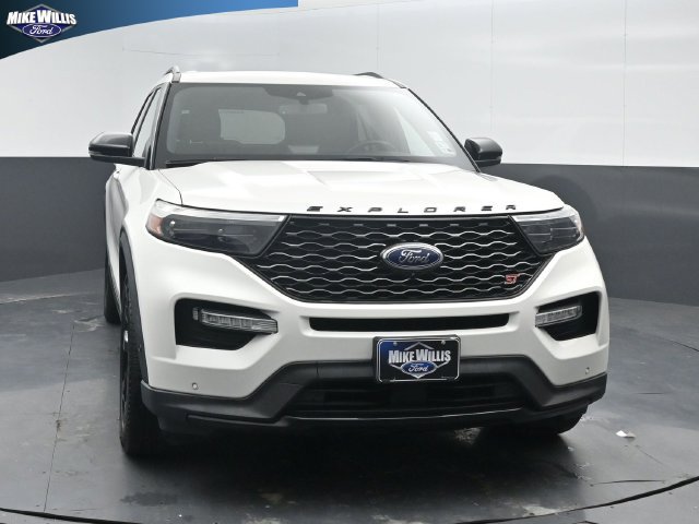 Used 2021 Ford Explorer ST w/ Equipment Group 401A AWD/4WD image 2