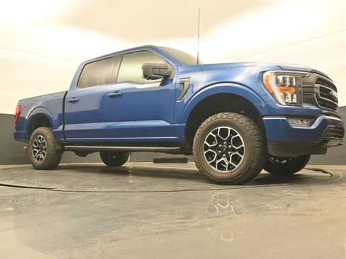 Used 2023 Ford F150 XLT w/ Equipment Group 302A High AWD/4WD image 25