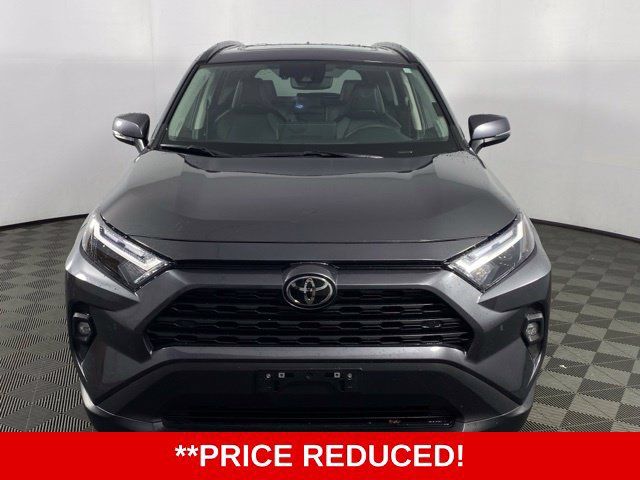 Used 2023 Toyota RAV4 XLE Premium AWD/4WD image 2