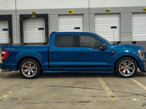 Used 2022 Ford F150 Lariat w/ Equipment Group 502A High AWD/4WD image 27