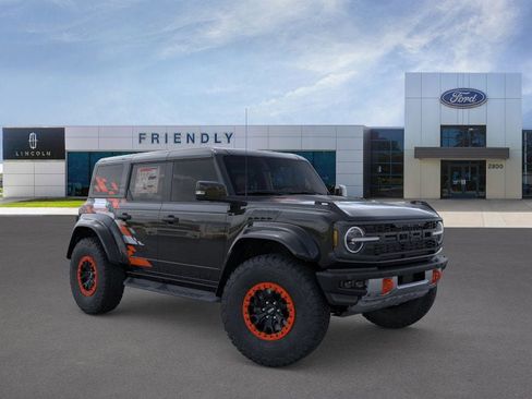 New 2025 Ford Bronco Raptor image 7