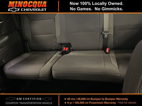 New 2026 Chevrolet Silverado 1500 LT image 42