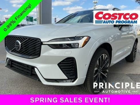 New 2026 Volvo XC60 B5 Ultra w/ Protection Package Premier AWD/4WD image 5
