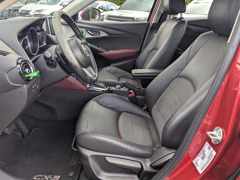 Used 2017 MAZDA CX-3 Grand Touring image 19