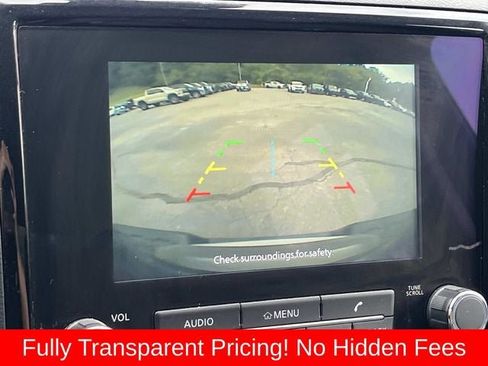 Used 2023 Nissan Frontier SV AWD/4WD image 32