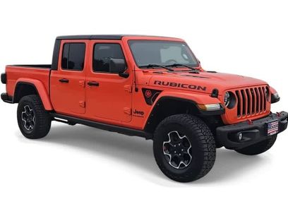 Used 2023 Jeep Gladiator Rubicon w/ LED Lighting Group