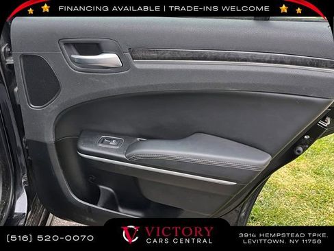 Used 2023 Chrysler 300 Touring L w/ Popular Equipment Group image 22