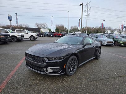 New 2026 Ford Mustang Premium