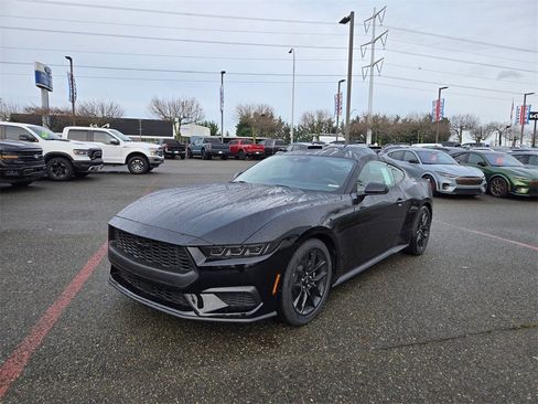 New 2026 Ford Mustang Premium image 1