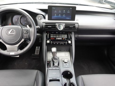 Certified 2023 Lexus IS 350 F Sport w/ Memory Package RWD image 29